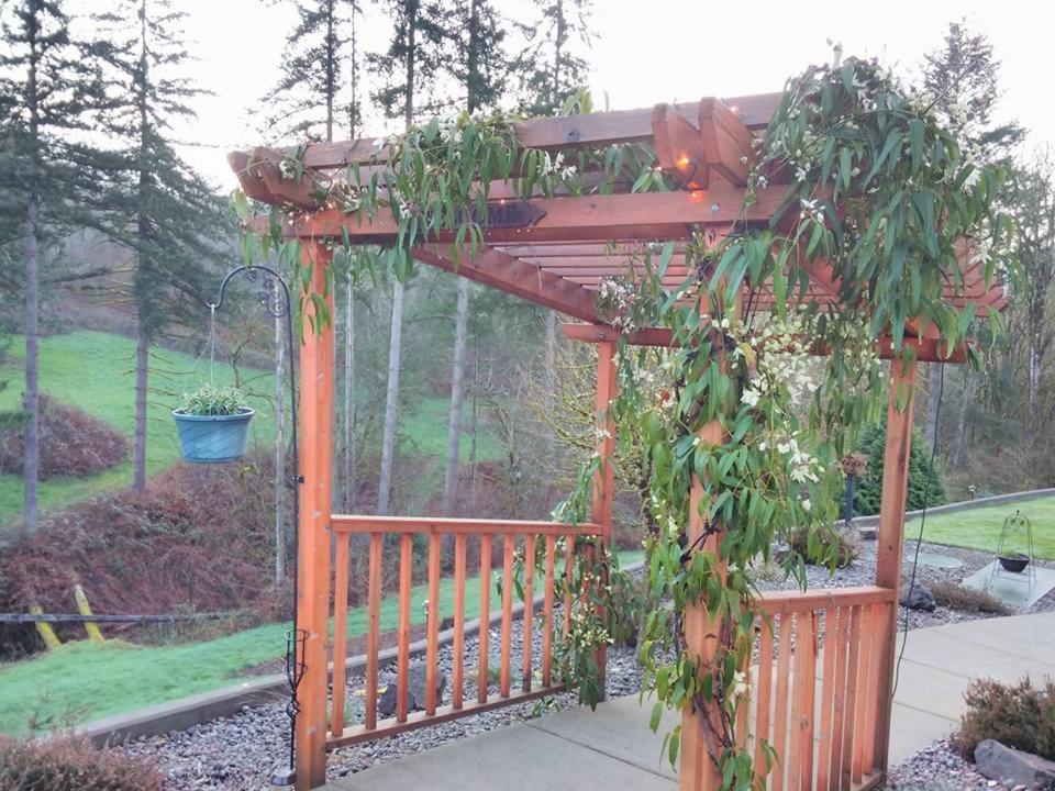 Vancouver Wa Beautiful Apartment Woodland Bagian luar foto