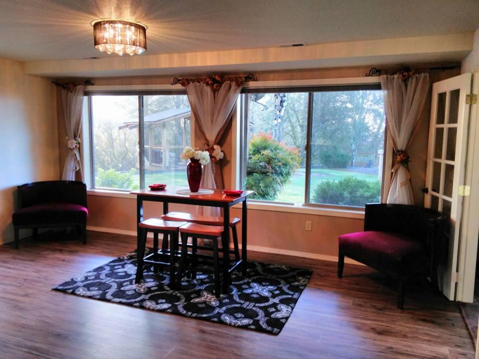 Vancouver Wa Beautiful Apartment Woodland Bagian luar foto
