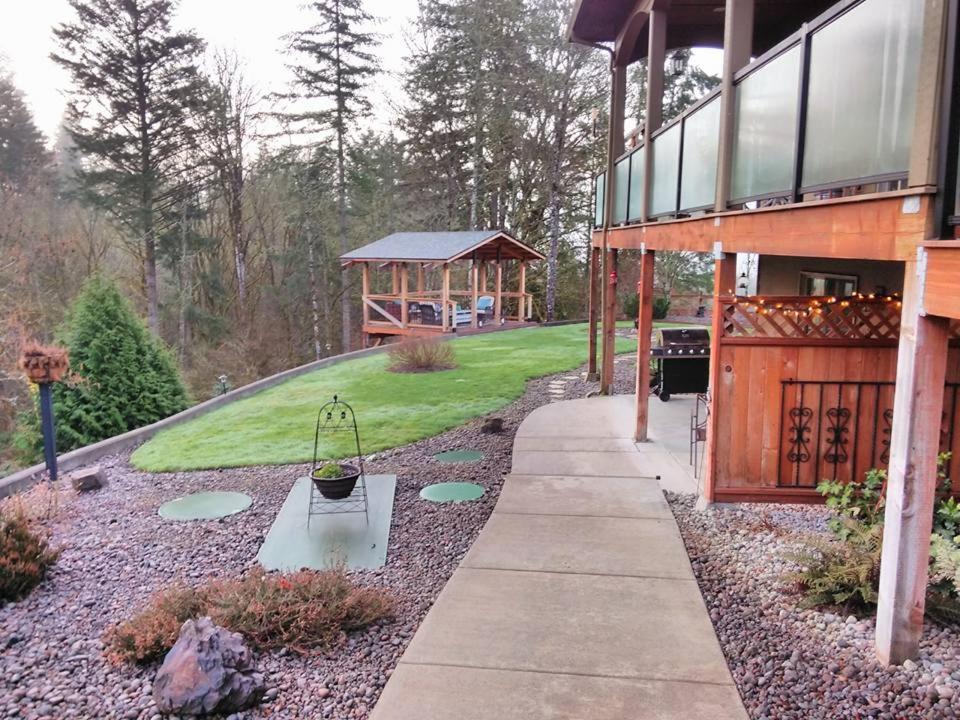 Vancouver Wa Beautiful Apartment Woodland Bagian luar foto