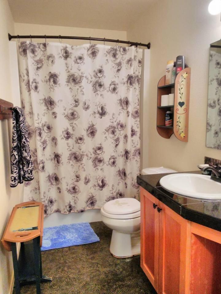 Vancouver Wa Beautiful Apartment Woodland Bagian luar foto