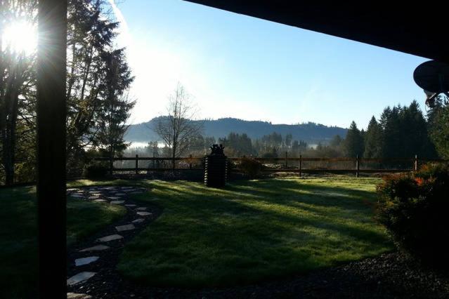 Vancouver Wa Beautiful Apartment Woodland Bagian luar foto